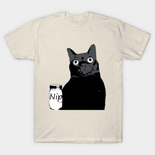 Cat Nip T-Shirt